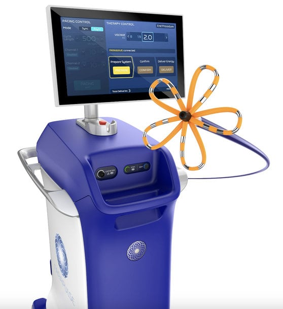 BOSTON SCIENTIFIC RECEIVES FDA APPROVAL FOR FARAPULSE PULSED FIELD ABLATION SYSTEM